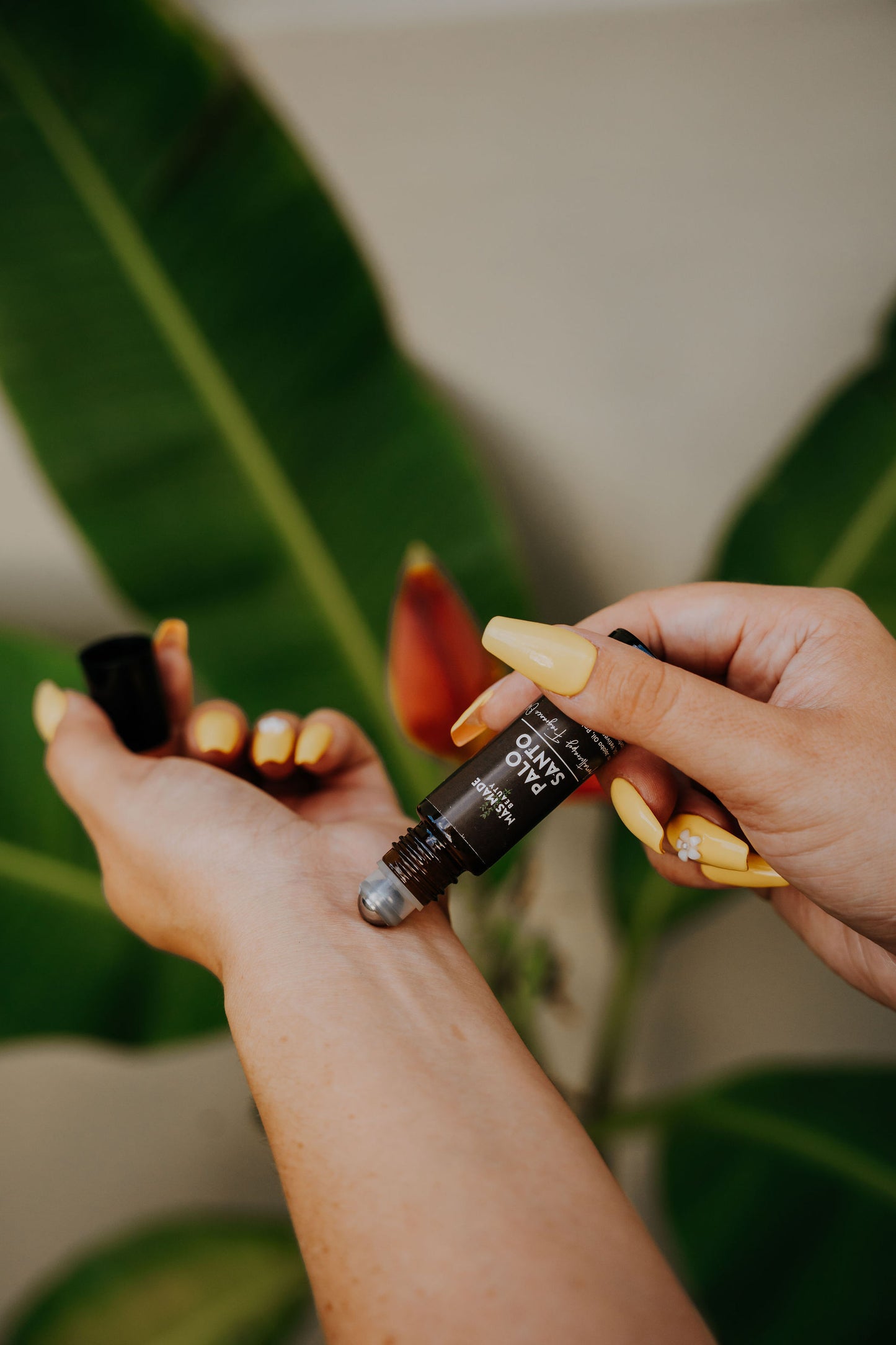 Palo Santo Aromatherapy Fragrance Oil