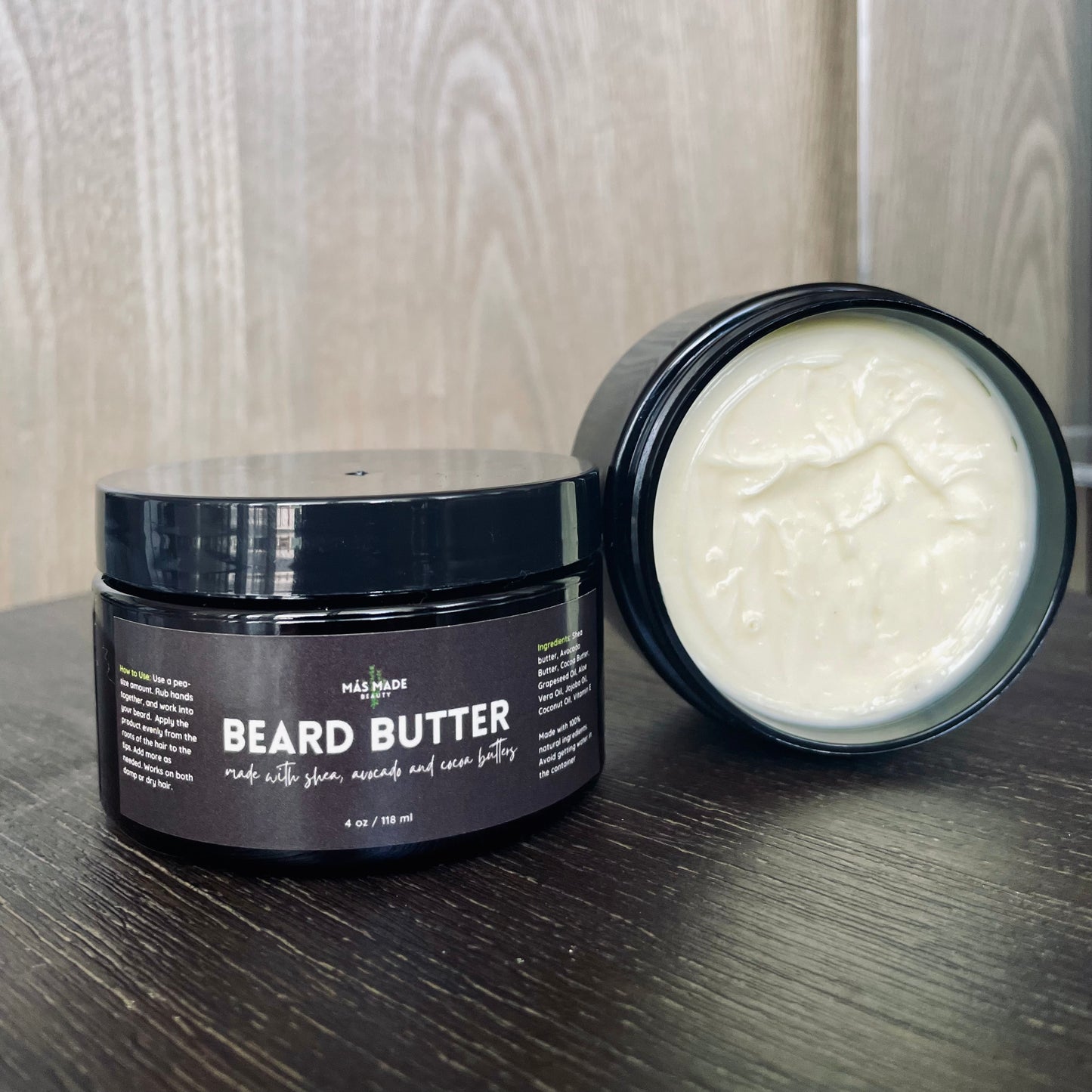 Beard Butter
