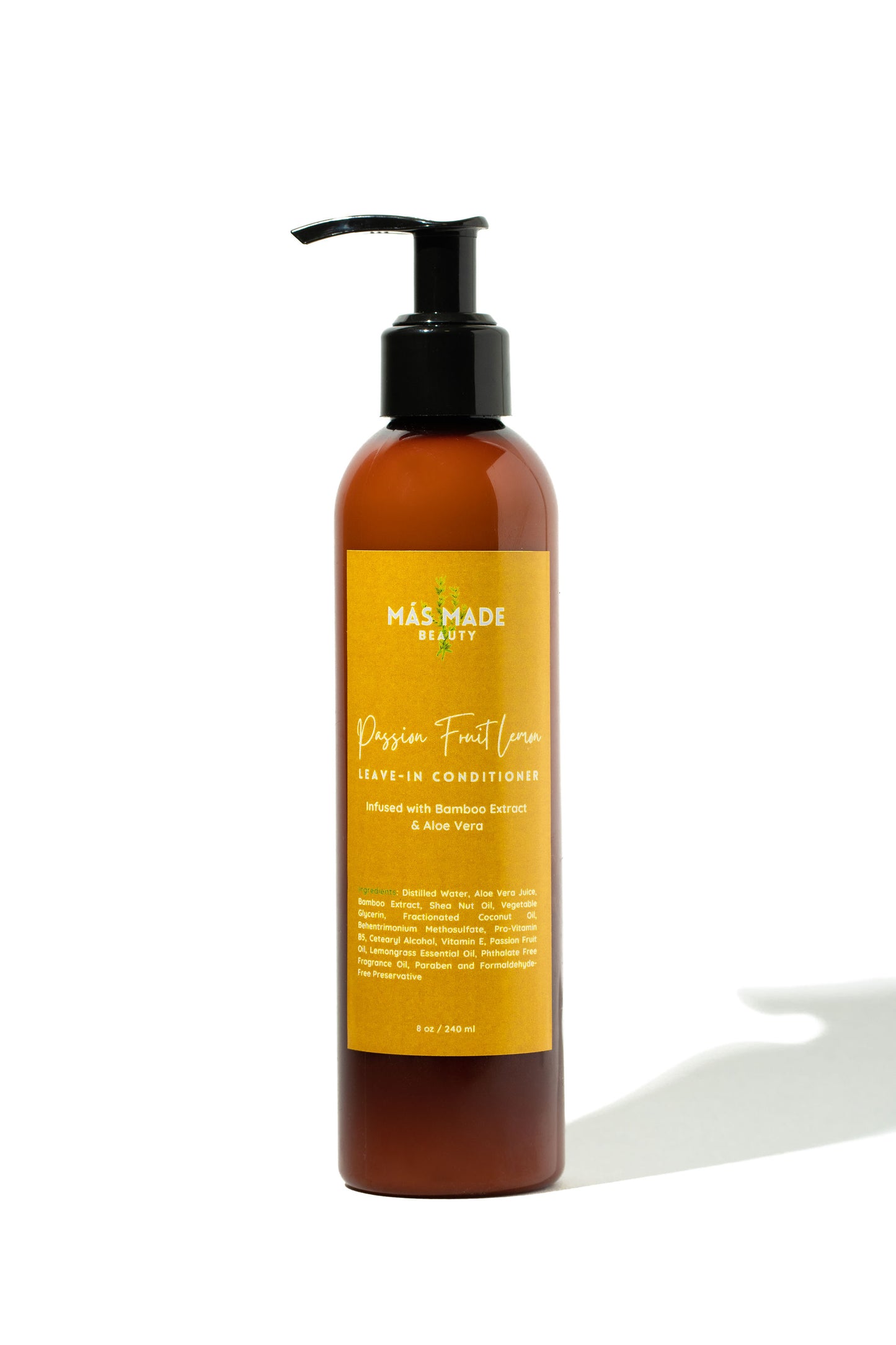 Passion Fruit Lemon Leave-In Conditioner