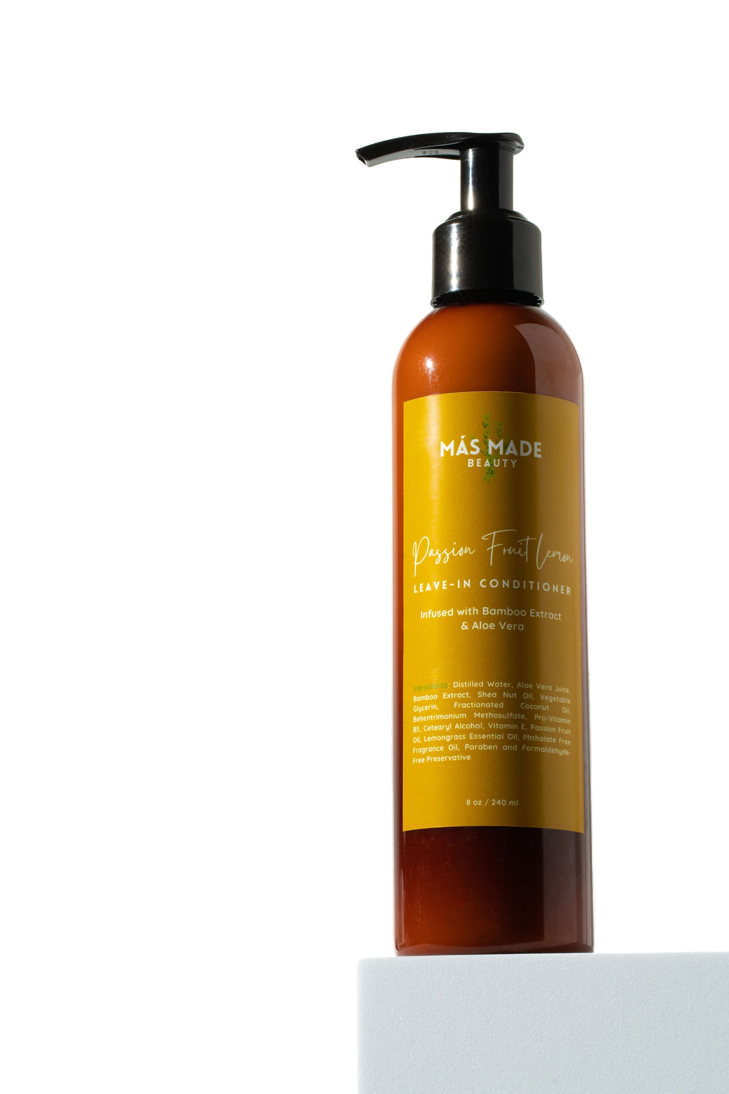 Passion Fruit Lemon Leave-In Conditioner