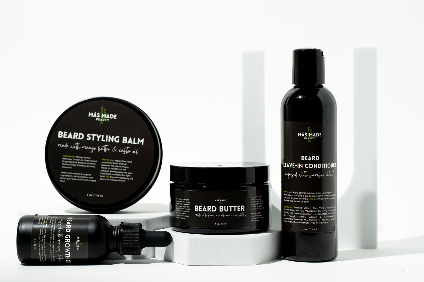 Beard Care Kit