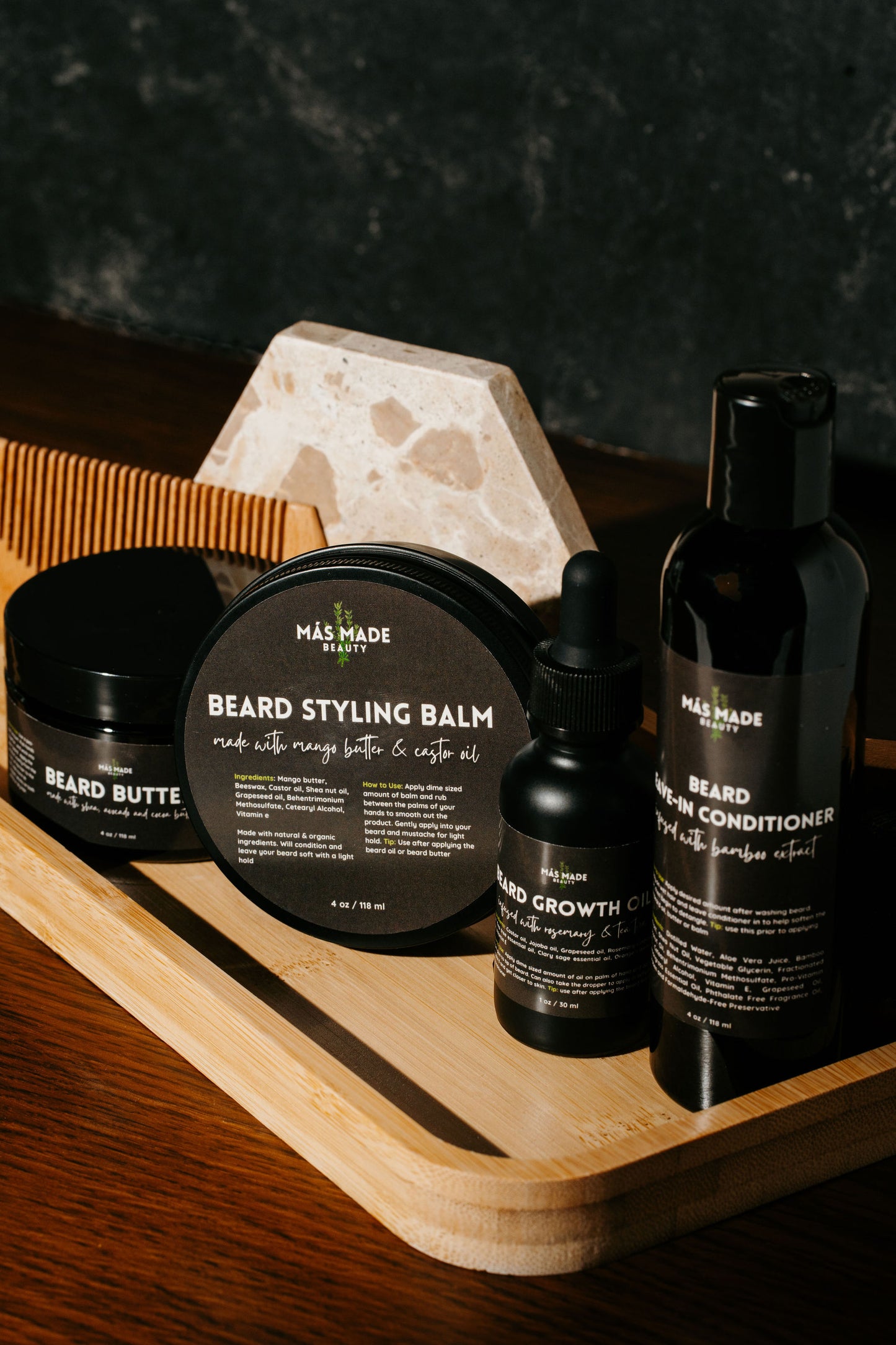 Beard Care Kit
