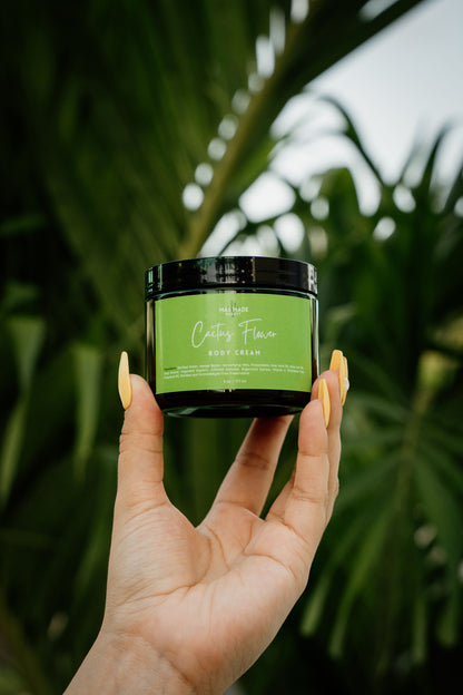 Cactus Flower Body Cream