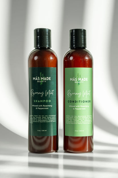 Rosemary Mint Shampoo