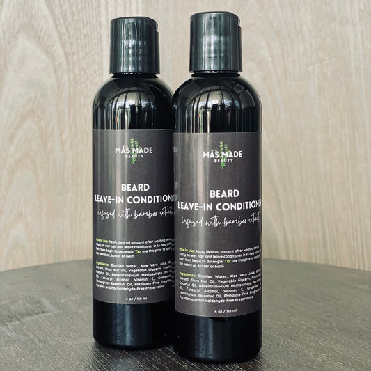 Beard Leave-In Conditioner
