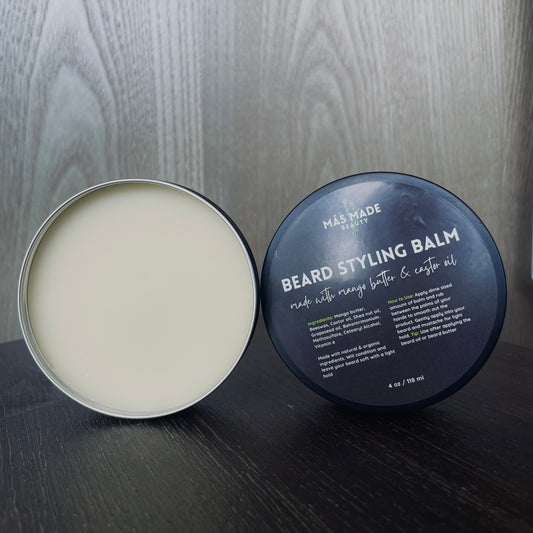 Beard Balm