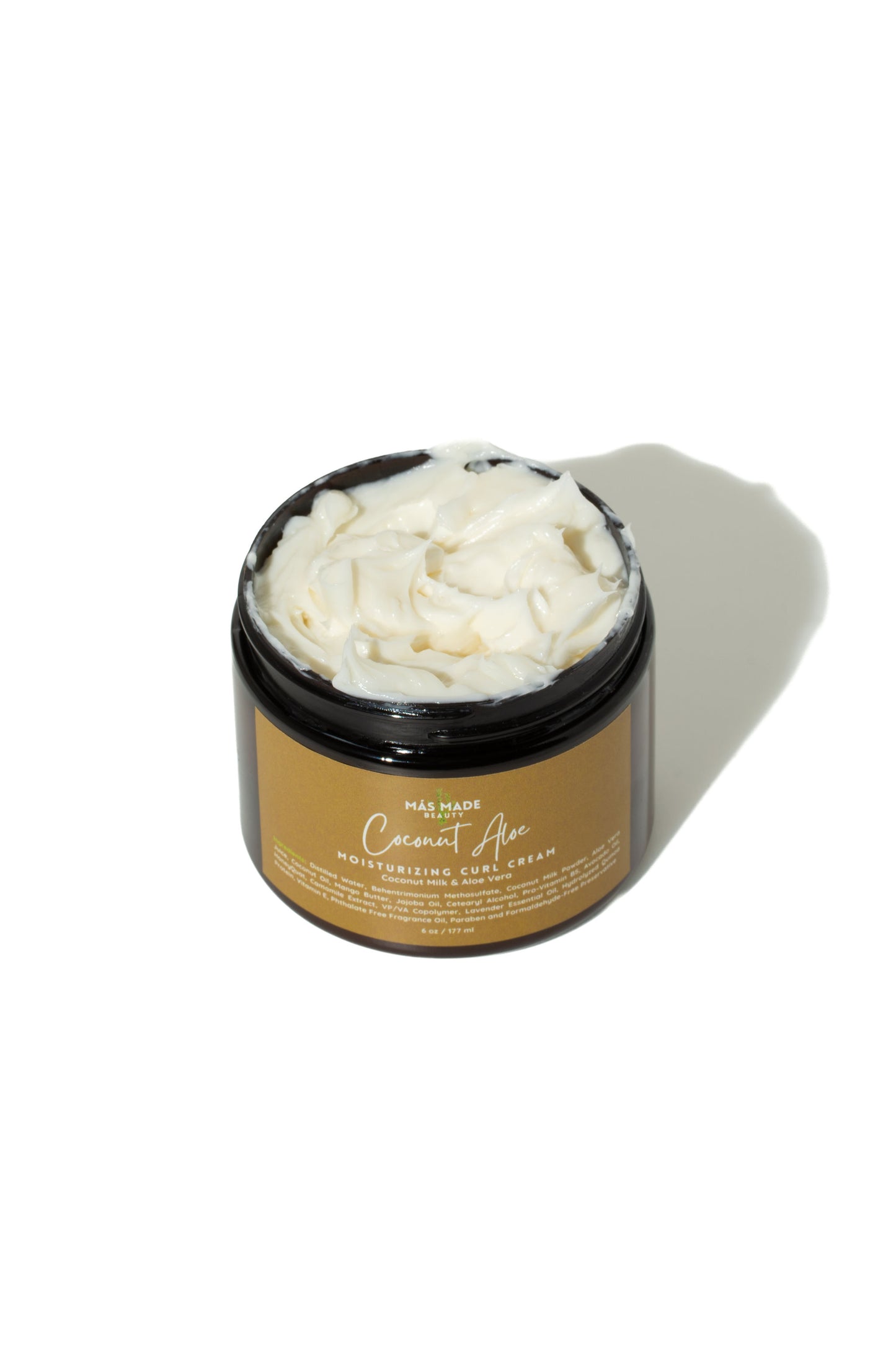 Coconut Aloe Moisturizing Curl Cream