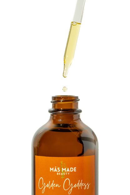 Golden Goddess Body Oil